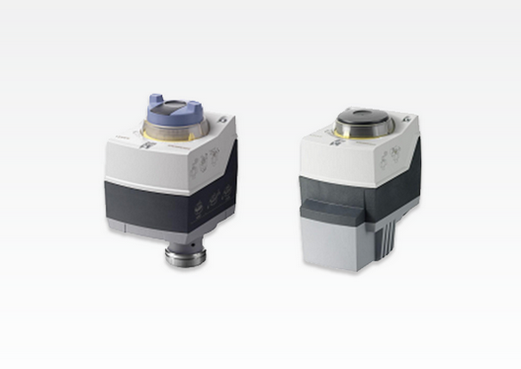 SAS系列電動執(zhí)行器